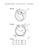 FIBER CABLE FAN-OUT ASSEMBLY AND METHOD diagram and image