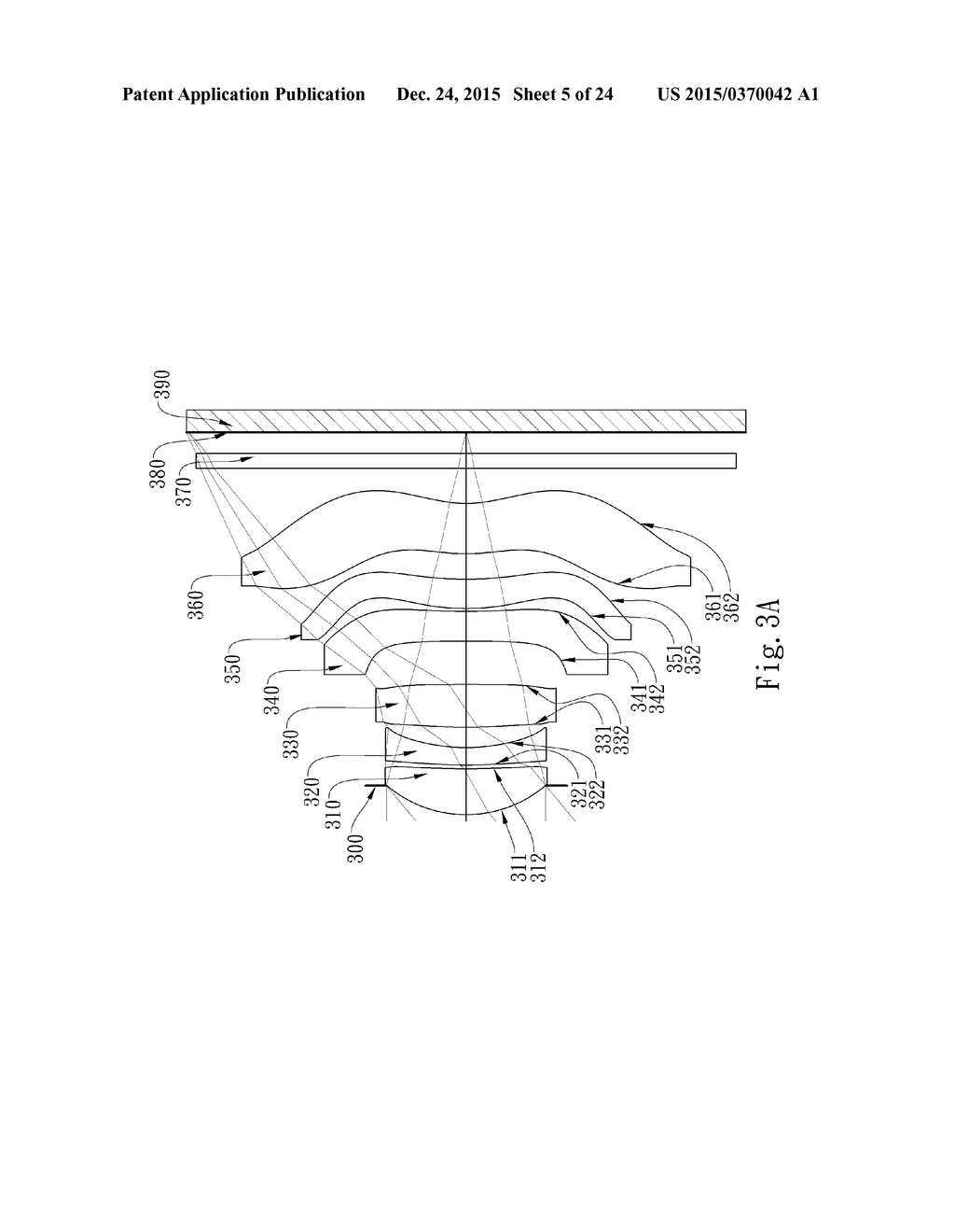 IMAGE CAPTURING OPTICAL SYSTEM, IMAGE CAPTURING DEVICE AND PORTABLE DEVICE - diagram, schematic, and image 06