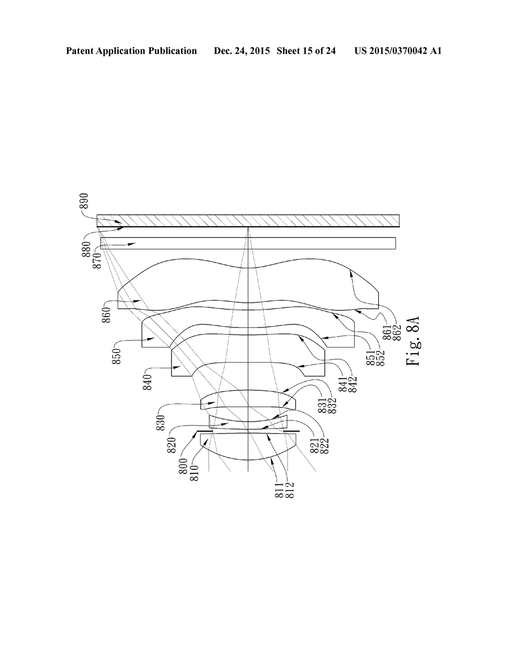 IMAGE CAPTURING OPTICAL SYSTEM, IMAGE CAPTURING DEVICE AND PORTABLE DEVICE - diagram, schematic, and image 16