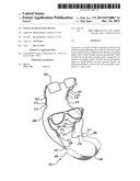 Eyeglass Retention Device diagram and image