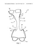 Eyeglass Retention Device diagram and image