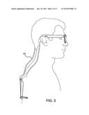 Eyeglass Retention Device diagram and image