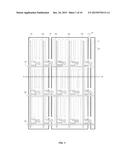 LIQUID CRYSTAL DISPLAY DEVICE WITH TOUCH FUNCTION diagram and image