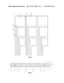 LIQUID CRYSTAL DISPLAY DEVICE WITH TOUCH FUNCTION diagram and image