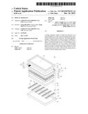 DISPLAY APPARATUS diagram and image