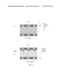 METHOD FOR RUBBING ALIGNMENT LAYER AND LIQUID CRYSTAL DISPLAY PANEL diagram and image