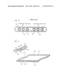 DISPLAY DEVICE AND METHOD OF FABRICATING THE SAME diagram and image