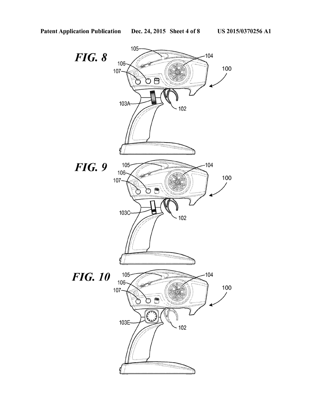 GROUND VEHICLE-LIKE CONTROL FOR REMOTE CONTROL AIRCRAFT - diagram, schematic, and image 05