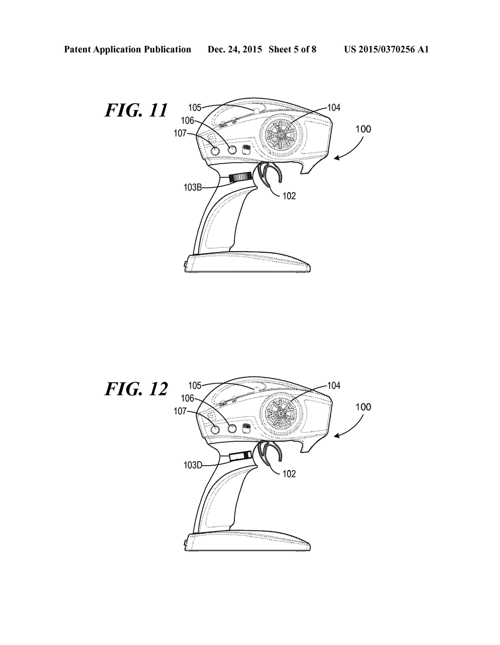 GROUND VEHICLE-LIKE CONTROL FOR REMOTE CONTROL AIRCRAFT - diagram, schematic, and image 06