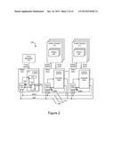 Power Sequencing by Slave Power Sequencers Sharing a Command Bus diagram and image