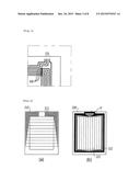 TOUCH PANEL USING TOUCH PEN AND FORMED WITH POWER PATTERN diagram and image