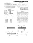 METHOD AND APPARATUS FOR FORMING PATTERNS IN COATINGS ON OPPOSITE SIDES OF     A TRANSPARENT SUBSTRATE diagram and image