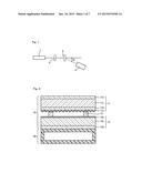 ANTI-NEWTON-RING FILM AND TOUCH PANEL diagram and image