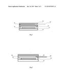 TOUCH DISPLAY DEVICE AND PROCESS FOR MANUFACTURING THE SAME diagram and image