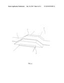 Mechanical Force Redistribution Sensor Array Embedded in a Single Support     Layer diagram and image