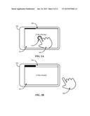 METHODS, SYSTEMS, AND MEDIA FOR CONTROLLING PLAYBACK OF VIDEO USING A     TOUCHSCREEN diagram and image