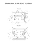 ELECTRONIC APPARATUS AND METHOD FOR OPERATING THEREOF diagram and image