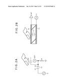 CONTACT DETECTING DEVICE AND DISPLAY DEVICE diagram and image