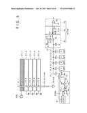 CONTACT DETECTING DEVICE AND DISPLAY DEVICE diagram and image