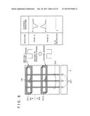 CONTACT DETECTING DEVICE AND DISPLAY DEVICE diagram and image