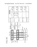 CONTACT DETECTING DEVICE AND DISPLAY DEVICE diagram and image