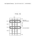 CONTACT DETECTING DEVICE AND DISPLAY DEVICE diagram and image