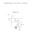 CONTACT DETECTING DEVICE AND DISPLAY DEVICE diagram and image