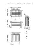 CONTACT DETECTING DEVICE AND DISPLAY DEVICE diagram and image