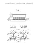 CONTACT DETECTING DEVICE AND DISPLAY DEVICE diagram and image