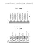 CONTACT DETECTING DEVICE AND DISPLAY DEVICE diagram and image