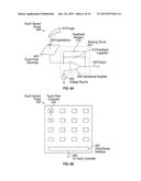 TIME MULTIPLEXED TOUCH DETECTION AND POWER CHARGING diagram and image