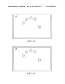 METHOD AND APPARATUS FOR MANAGING USER INTERFACE ELEMENTS ON A     TOUCH-SCREEN DEVICE diagram and image