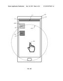 COMPUTERIZED SYSTEMS AND METHODS FOR CASCADING USER INTERFACE ELEMENT     ANIMATIONS diagram and image