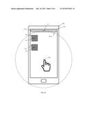 COMPUTERIZED SYSTEMS AND METHODS FOR CASCADING USER INTERFACE ELEMENT     ANIMATIONS diagram and image