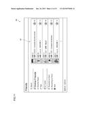 INFORMATION PROCESSING APPARATUS AND INFORMATION PROCESSING METHOD diagram and image