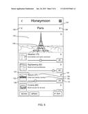 Software Interface and Method for Ranking or Rating Items diagram and image