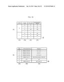 STORAGE DEVICE AND DATA INPUT/OUTPUT METHOD diagram and image