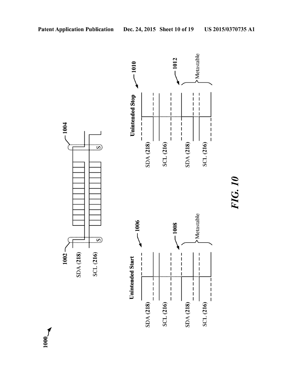 DYNAMICALLY ADJUSTABLE MULTI-LINE BUS SHARED BY MULTI-PROTOCOL DEVICES - diagram, schematic, and image 11