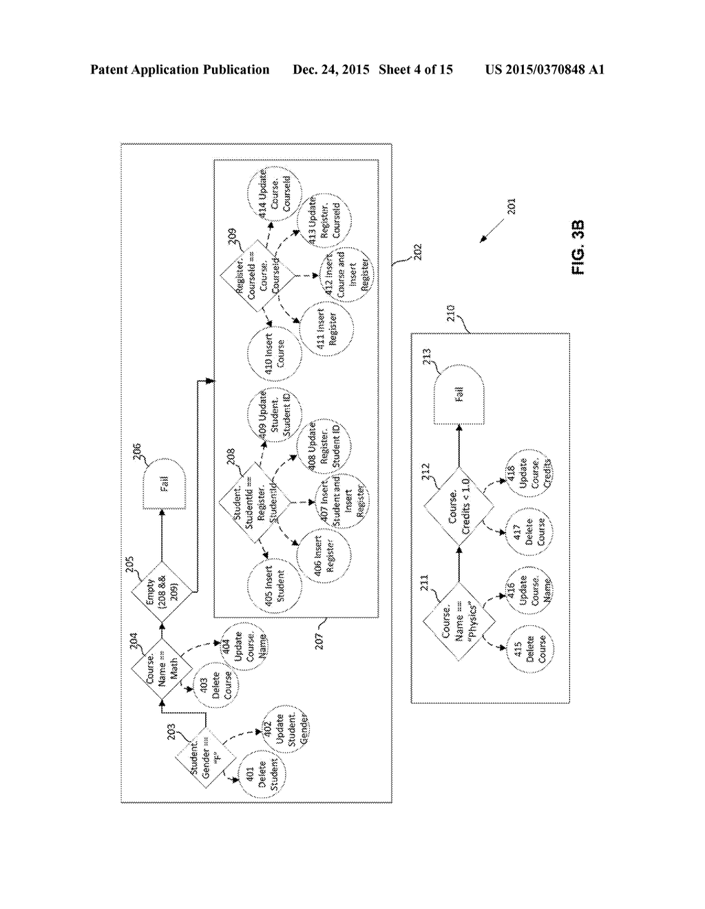 SYSTEM AND METHOD FOR MANAGING DATA INTEGRITY IN ELECTRONIC DATA STORAGE - diagram, schematic, and image 05