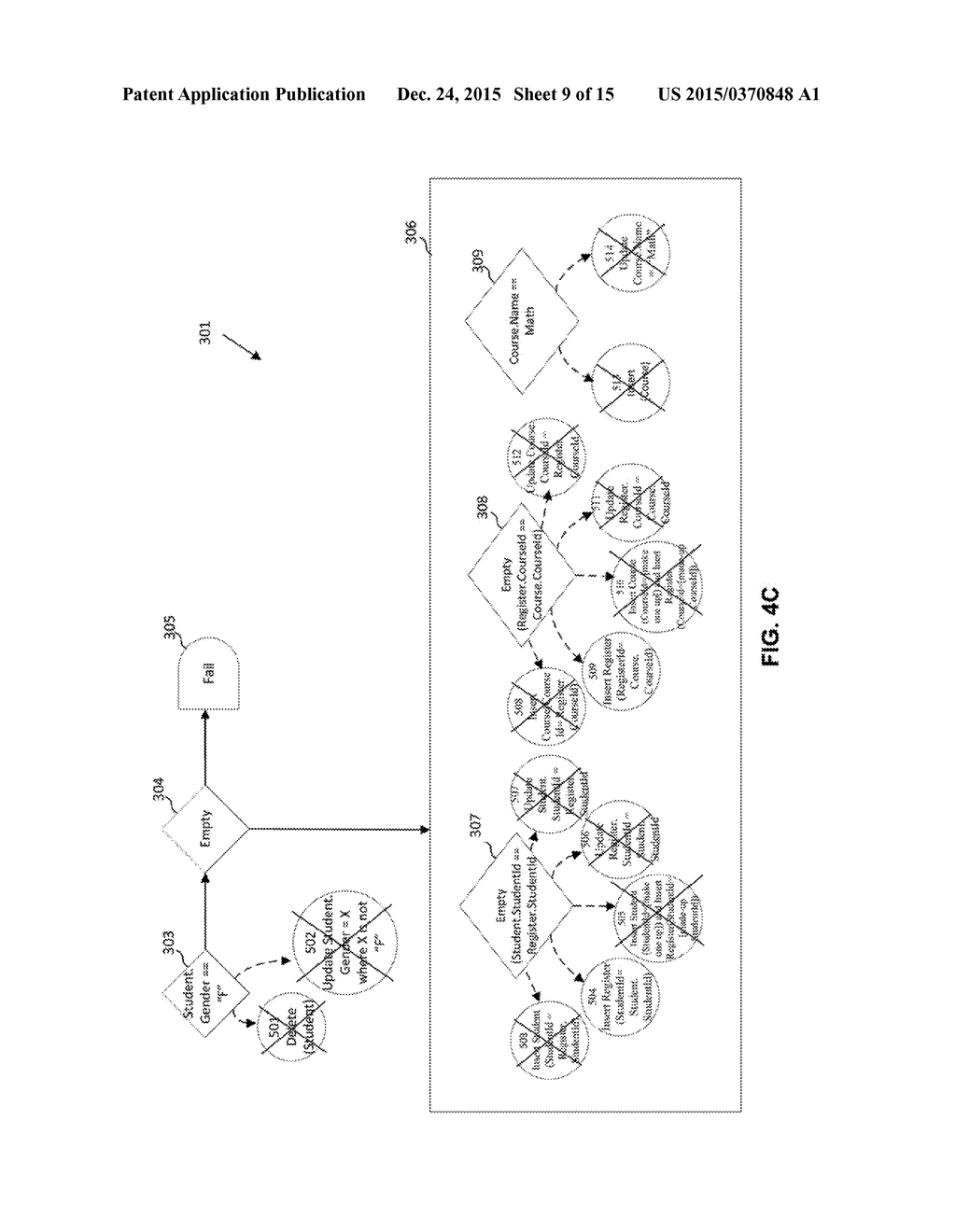 SYSTEM AND METHOD FOR MANAGING DATA INTEGRITY IN ELECTRONIC DATA STORAGE - diagram, schematic, and image 10