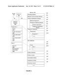 Displaying Information Related to Spoken Dialogue in Content Playing on a     Device diagram and image