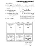 Formatting Semi-Structured Data in a Database diagram and image