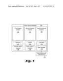 Formatting Semi-Structured Data in a Database diagram and image