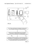 SYSTEM AND METHOD FOR IDENTIFICATION OF PRINTED MATTER IN AN IMAGE diagram and image