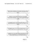 SYSTEM AND METHOD FOR IDENTIFICATION OF PRINTED MATTER IN AN IMAGE diagram and image