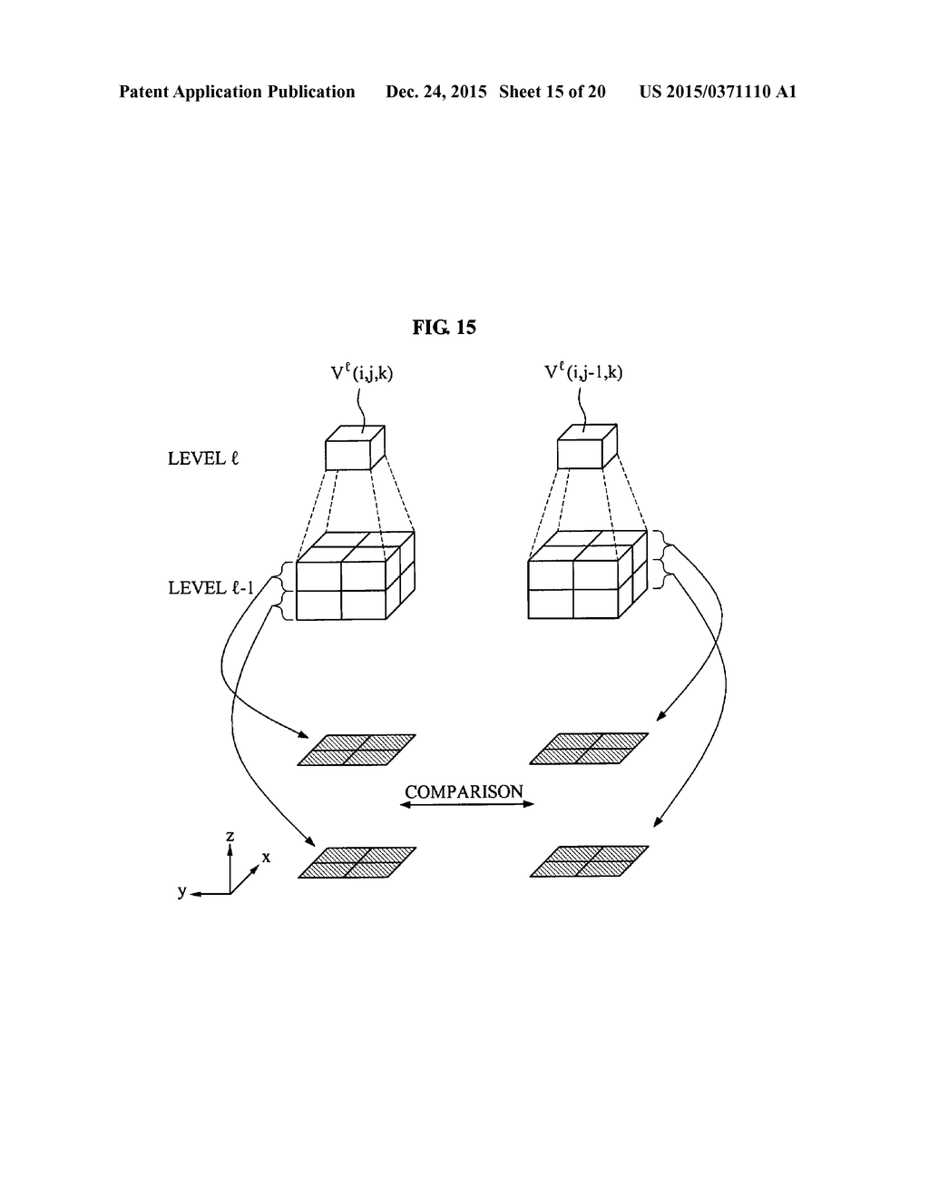 METHOD AND APPARATUS FOR EXTRACTING FEATURE REGIONS FROM POINT CLOUD - diagram, schematic, and image 16