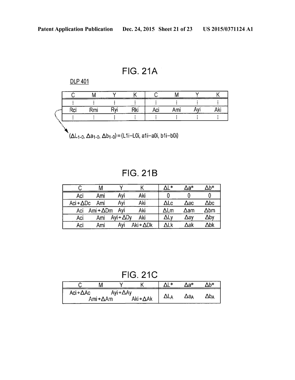 IMAGE PROCESSING APPARATUS AND IMAGE PROCESSING PROGRAM - diagram, schematic, and image 22