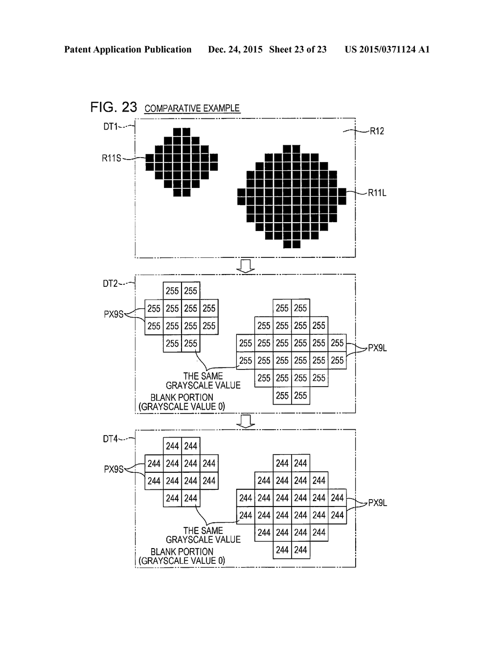 IMAGE PROCESSING APPARATUS AND IMAGE PROCESSING PROGRAM - diagram, schematic, and image 24