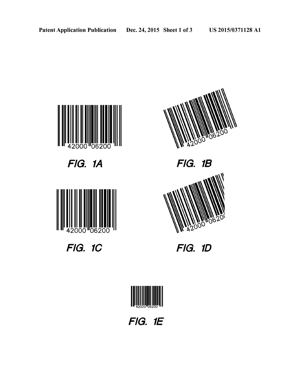 METHODS AND APPARATUS FOR BARCODE READING AND ENCODING - diagram, schematic, and image 02