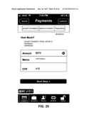 INTEGRATED TRANSACTION AND ACCOUNT SYSTEM diagram and image